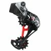Sram Dérailleur Arrière X01 Eagle AXS 12 Vitesses 52 Dents - Rouge 2022 -E-Bike Magasin de vente 430916
