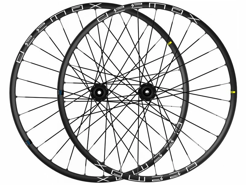 Mavic Paire De Roues E-Deemax S 30 29" Boost 2023 3 Mavic Paire De Roues E-Deemax S 30 29" Boost 2023