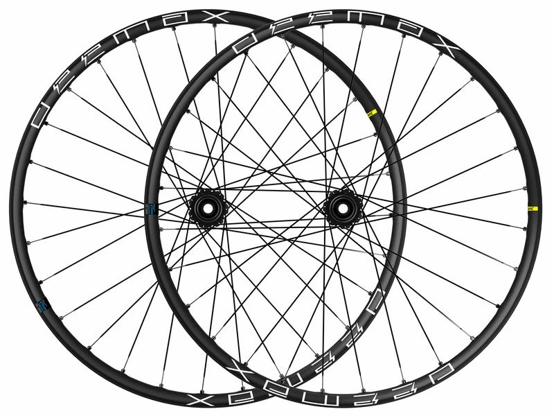 Mavic Paire De Roues E-Deemax S 35 27,5" Boost 2023 3 Mavic Paire De Roues E-Deemax S 35 27,5" Boost 2023