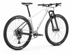 Mondraker VTT Chrono Carbone 29'' Blanc / Noir 2022 -E-Bike Magasin de vente 431169
