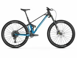 Mondraker Foxy Carbone RR 29'' Noir/Bleu – Taille M 2022 -E-Bike Magasin de vente 431661