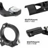 Wolf-tooth Wolf Tooth Adaptateur Shiftmount ISpec EV 1 Wolf-tooth Wolf Tooth Adaptateur Shiftmount ISpec EV -E-Bike Magasin de vente 432213