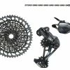 Sram Mini Groupe GX Eagle 12 Vitesses Gris Lunar 2 Sram Mini Groupe GX Eagle 12 Vitesses Gris Lunar -E-Bike Magasin de vente 432320