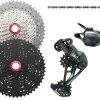 Sram Mini Groupe GX Eagle 1x12v Avec Cassette Sunrace MZ90 -E-Bike Magasin de vente 432321