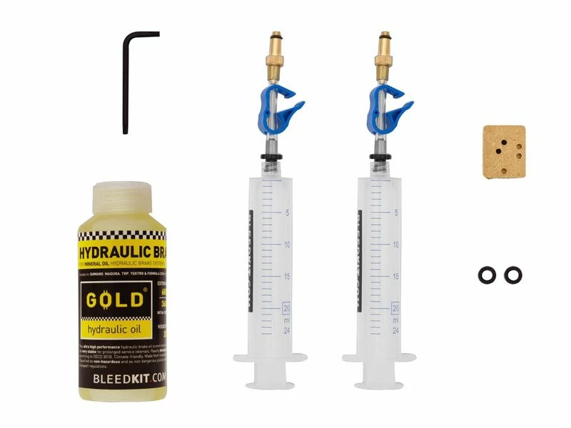 Bleedkit Kit De Purge Formula Cura Premium Gold 3 Bleedkit Kit De Purge Formula Cura Premium Gold