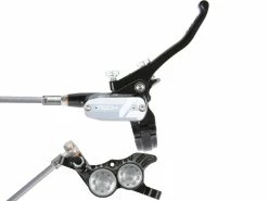 Hope Frein à Disque Arrière Tech 4 V4 Noir / Argent 2023