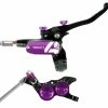 Hope Frein à Disque Arrière Tech 4 V4 Noir / Violet 2023 -E-Bike Magasin de vente 432617