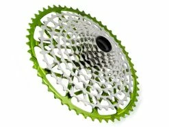 Garbaruk Cassette XD 11 Vitesses Vert -E-Bike Magasin de vente 432638