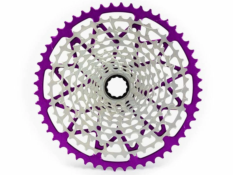 Garbaruk Cassette XD 11 Vitesses Violet 3 Garbaruk Cassette XD 11 Vitesses Violet
