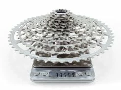 Garbaruk Cassette Microspline 12 Vitesses Argent -E-Bike Magasin de vente 432695