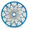 Garbaruk Cassette Standard HG 12 Vitesses Bleu -E-Bike Magasin de vente 432701