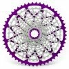 Garbaruk Cassette Standard HG 12 Vitesses Violet 1 Garbaruk Cassette Standard HG 12 Vitesses Violet -E-Bike Magasin de vente 432707