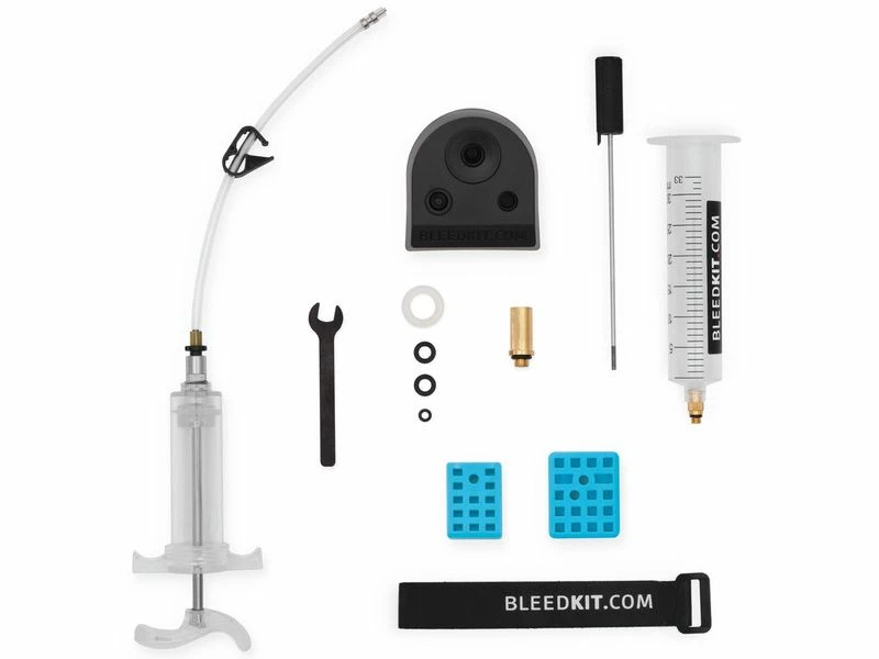 Bleedkit Kit De Purge Shimano Workshop Edition 3 Bleedkit Kit De Purge Shimano Workshop Edition