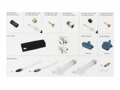 Trp Kit De Purge Avancé 2022 9 Trp Kit De Purge Avancé 2022 -E-Bike Magasin de vente 432903