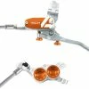 Hope Frein à Disque Avant Tech 4 V4 Argent / Orange 2023 -E-Bike Magasin de vente 433035