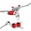 Hope Frein à Disque Arrière Tech 4 V4 Argent / Rouge 2023 1 Hope Frein à Disque Arrière Tech 4 V4 Argent / Rouge 2023 -E-Bike Magasin de vente 433041