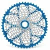 Garbaruk Cassette Standard HG 11 Vitesses Bleu -E-Bike Magasin de vente 433080