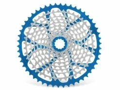 Garbaruk Cassette Standard HG 11 Vitesses Bleu