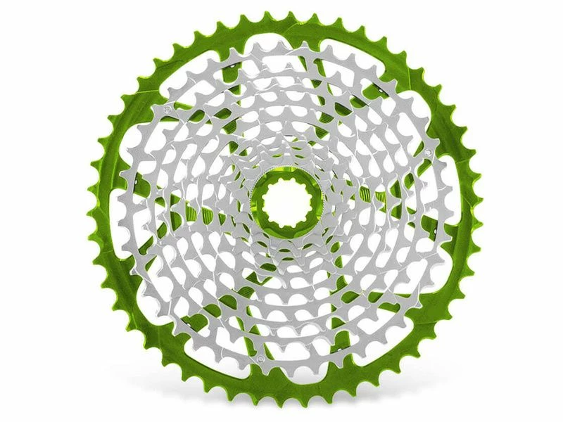 Garbaruk Cassette Standard HG 11 Vitesses Vert 3 Garbaruk Cassette Standard HG 11 Vitesses Vert