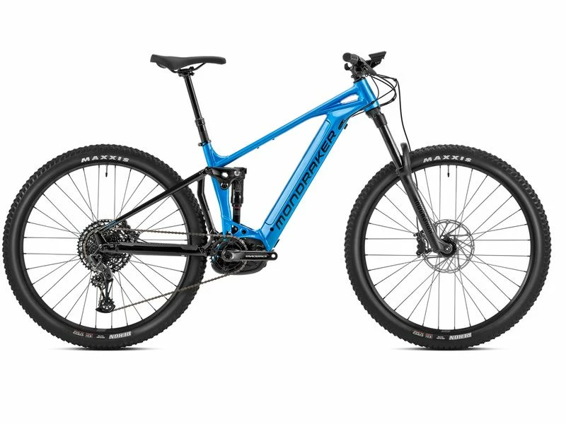 Mondraker VTT électrique Chaser 29'' Bleu/Noir 2023 4 Mondraker VTT électrique Chaser 29'' Bleu/Noir 2023 – Image 2