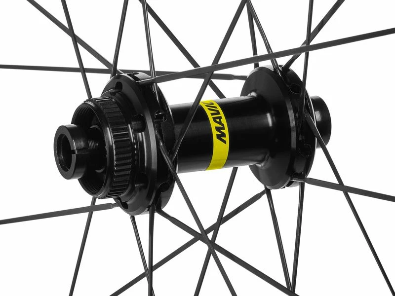 Mavic Roue Avant Ksyrium 30 Disc 2022 4 Mavic Roue Avant Ksyrium 30 Disc 2022 – Image 2