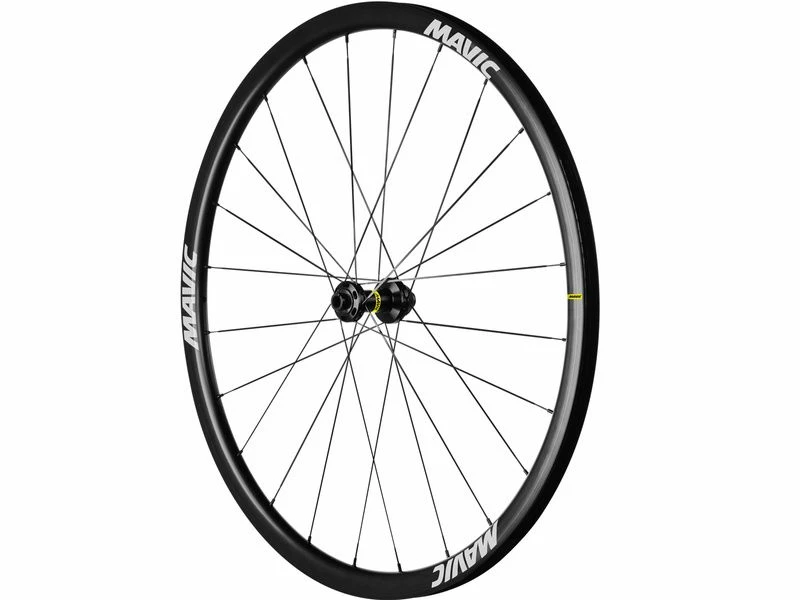 Mavic Roue Avant Ksyrium 30 Disc 2022 3 Mavic Roue Avant Ksyrium 30 Disc 2022