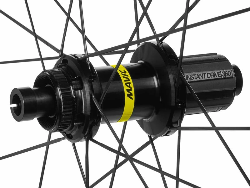 Mavic Roue Arrière Aksium Disc 2022 4 Mavic Roue Arrière Aksium Disc 2022 – Image 2