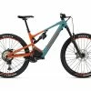 Rocky Mountain VTT Electrique Instinct Powerplay Carbon 70 - Bleu/Orange 2023 -E-Bike Magasin de vente 433418