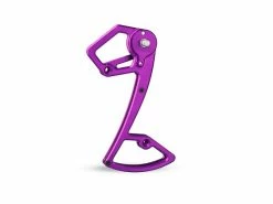 Garbaruk Chape Pour Dérailleur Shimano 12 Vitesses – Violet 2023
