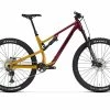 Rocky Mountain VTT Instinct Alloy 30 Or / Rouge 2022 2 Rocky Mountain VTT Instinct Alloy 30 Or / Rouge 2022 -E-Bike Magasin de vente 433688