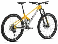 Mondraker Foxy Carbone XR 29'' Argent/Jaune 2023 -E-Bike Magasin de vente 433848