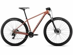 Orbea VTT Onna 50 29'' Rouge Terracotta / Vert 2022