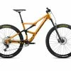 Orbea VTT OCCAM H30 - Orange / Noir 2023 -E-Bike Magasin de vente 434051