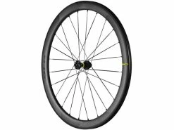 Mavic Roue Avant Cosmic SLR 45 Disc 2023 7 Mavic Roue Avant Cosmic SLR 45 Disc 2023 -E-Bike Magasin de vente 434057