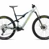 Orbea VTT électrique Rise H30 - Gris / Bleu Nuit 2022 -E-Bike Magasin de vente 434062