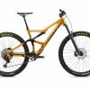 Orbea VTT OCCAM H10 Orange / Noir 2023 -E-Bike Magasin de vente 434069