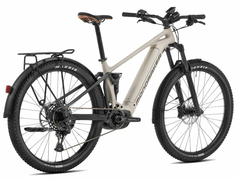 Mondraker VTT électrique Chaser X 29'' Gris / Noir 2023 5 Mondraker VTT électrique Chaser X 29'' Gris / Noir 2023 – Image 3