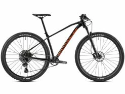 Mondraker VTT Chrono Noir/Orange 29'' 2023 -E-Bike Magasin de vente 434091